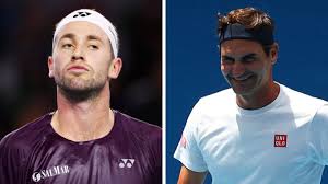 44yo Federer embarrasses AO contender