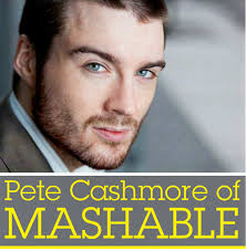 Image result for pete cashmore