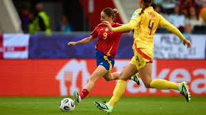 Esther González Leads Euro Cup Golden Boot Race