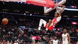 Derrick Jones Jr. Quietly Fuels Clippers' Championship Ambitions