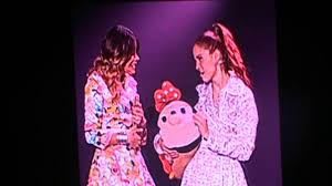 Résultat de recherche d'images pour "violetta et les tsum tsum"