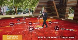 North Georgia heat wave: Why it will feel much hotter than the thermometer shows