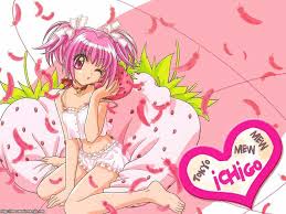 Résultat de recherche d'images pour "tokyo mew mew mew ichigo"