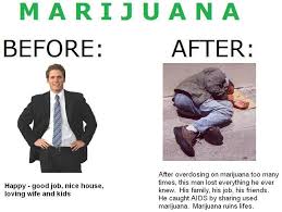 consequences of drug