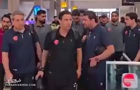 ویدیو| واکنش تارتار به تهدید فدراسیون: اردو بی اردو؛ فیفادی که نیست!