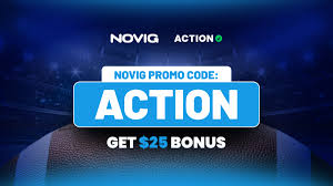 Novig Promo Code ACTION: $25 Bonus for Rams-Chargers, CFBl Week 0