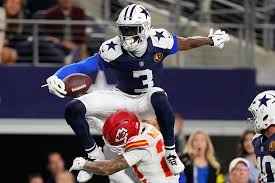 Jerry Jones faces a $125M dilemma: George Pickens' contract projection revealed