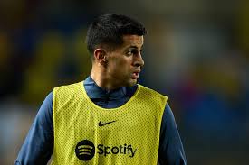 Reason why Barcelona deleted posts of Joao Cancelo signing announcement – report
