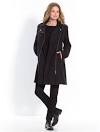 Manteau femme zippe