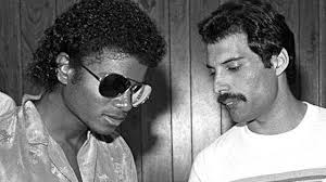 Journalist Jan Velinger has spoken to Freddie Mercury&#39;s former PA, Peter Freestone, about the unreleased recordings between Michael Jackson and the former ... - freddie