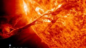 Trend Google: tempesta solare