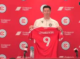 Debiut Lewandowskiego gdzie oglądać? Stream online i transmisja na żywo z meczu Inter - Chicago (23.07.2026)