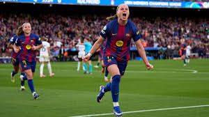 Bayern De Múnich - Barcelona