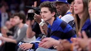 Ben Stiller skips Knicks game for Met Gala. Timothee Chalamet doesn't