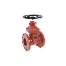 Ductile Iron Flanged Gate Valve - | Irrigation Equipment ...