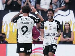 Corinthians faz golaço e segura o Vasco; Santos cai para o Z4