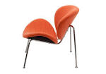 Little Tulip Chair With Disc Base - m