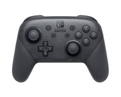 Nintendo Switch Pro Controller Black Fridaydeal