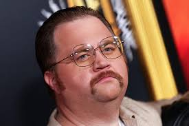 Paul Walter Hauser, actor, Michigan native