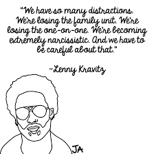 Lenny Kravitz Music Quotes. QuotesGram via Relatably.com