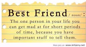 Funny Quotes For Best Friends Tagalog ~ Friendship Quotes And ... via Relatably.com