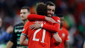 Bruno Fernandes Pays Tribute to Diogo Jota Ahead of Liverpool vs. Man United Match