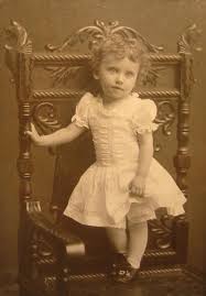 Image result for elizabeth blackwell as a girl