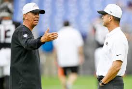 How did John Harbaugh react to losing his top assistant? ‘I tried to talk him out of it’