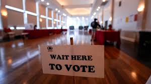 Georgia election: Here’s who will be on the ballot in November