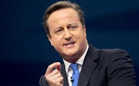 David Cameron: man-made climate change is one of the &#39;greatest&#39; threats to UK. The Prime Minister says that man-made climate change poses one of the ... - DAVID-CAMERON_2733718b