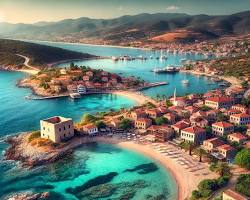 Foça, İzmir resmi