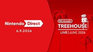 Nintendo Direct 2026
