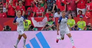 Cyle Larin finds his rhythm as Canada eyes World Cup glory