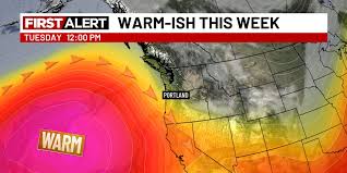 Portland Weather: Warm Start to June Followed by Potential Heat Wave