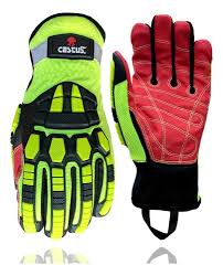 Guantes De Trabajo Resistentes Cestus Deep Iii Pro ...