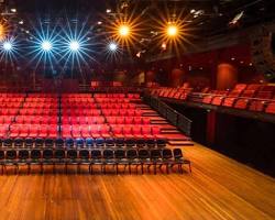 Sydney Opera House studio theatre