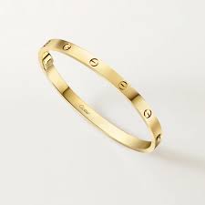 Love Bracelet, Medium Model – Lux Afrique Boutique