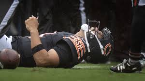 Initial hope is that Caleb Williams has a Grade 1 hamstring strain — NBC Sports