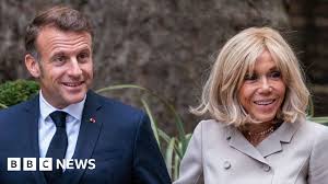 brigitte macron