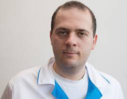 Dr. Cosmin Ene. Medic rezident urolog - Ene