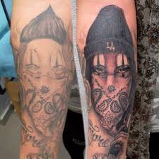 Resultado de imagen para tatuajes ms13