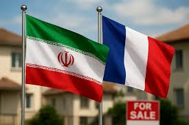 الماس فرانسوی وارد ایران شد