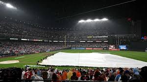 Why Was the Yankees-Orioles Game Delayed Today? When Did it Start?