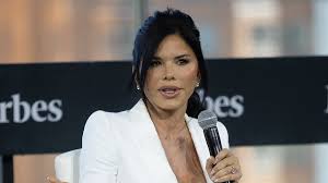 Lauren Sanchez responds to criticism over her bold outfits - as she reveals 
people's cruel words have reduced