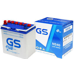 Ắc quy GS