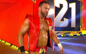 LA Knight Returns During 2026 Men’s Royal Rumble Match