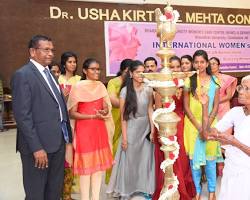 Image of Bharathiar University Day Celebrations