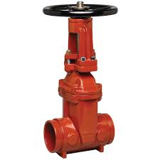 Gate Valves for Pipe Systems & Fire Protection | Victaulic