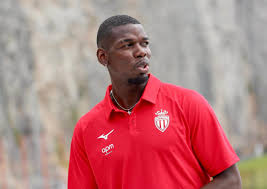 Monaco’s Caio Henrique out of Lille game; Paul Pogba ready to go again