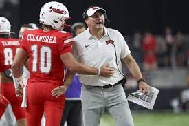 Dan Mullen's Transformation at UNLV: Building a Championship Contender